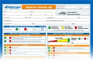 Quick Lane check up