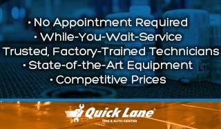 Porter Details of Quick Lane